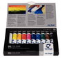 Talens Van Gogh Estuche Básico de Pinturas al Óleo con 10 Tubos de 20ml Colores Surtidos