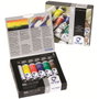 Talens Van Gogh Set de Iniciación de Pintura al Óleo 6 Tubos de 20ml Colores Surtidos