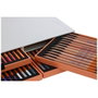 Talens Bruynzeel Lápices de Colores Design Estuche de Lujo 48 Unidades
