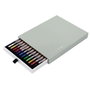 Talens Bruynzeel Lápices de Colores Pastel Estuche de Lujo 12 unidades