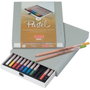 Talens Bruynzeel Lápices de Colores Pastel Estuche de Lujo 12 unidades