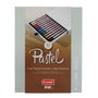 Talens Bruynzeel Lápices de Colores Pastel Estuche de Lujo 12 unidades