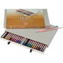 Talens Bruynzeel Lápices de Colores Pastel Estuche de Lujo 24 UD