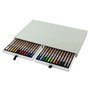 Talens Bruynzeel Lápices de Colores Pastel Estuche de Lujo 24 UD