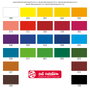 Talens Art Creation Set de Témperas 24 Tubos de 12 ml
