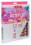 Talens Art Creation Set Acrílico 24 Tubos de 12 ml Colores Surtidos