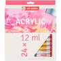 Talens Art Creation Set Acrílico 24 Tubos de 12 ml Colores Surtidos