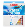 Talens Art Creation Set de Acuarelas 24 Tubos de 12ml Colores Surtidos