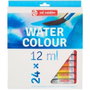 Talens Art Creation Set de Acuarelas 24 Tubos de 12ml Colores Surtidos