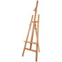 Mabef Caballete Trípode Lira Basic Ajustable de Madera