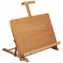 Mabef Atril de Sobremesa Ajustable de Madera