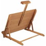 Mabef Atril de Sobremesa Ajustable de Madera