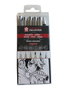 Talens Sakura Collection Set de Rotuladores Pigma Variados y Portaminas