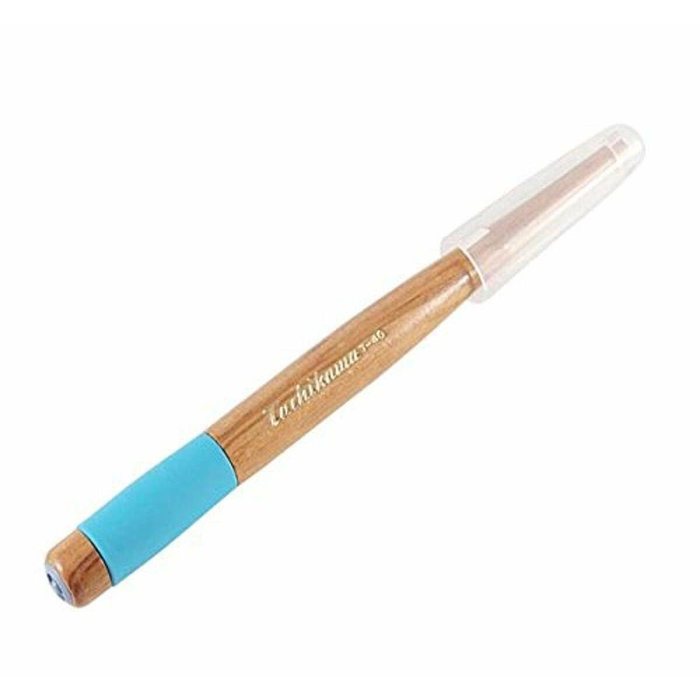 Talens Mango Universal de Madera Corto con Tapón Tachikawa T-40 para Plumillas Talens Mango Universal de Madera Corto con Tapón Tachikawa T-40 para Plumillas