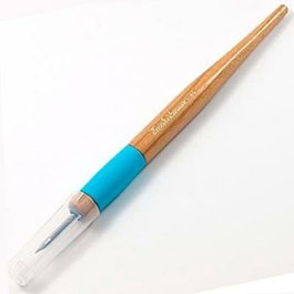 Talens Mango Universal de Madera Corto con Tapón Tachikawa T-40 para Plumillas