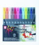 Sakura Koi Colouring Brush Pen Estuche de 12 Colores Surtidos
