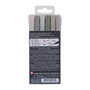 Talens Sakura Koi Colouring Brush Pen Set Urban Estuche 6 Unidades
