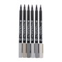 Talens Sakura Koi Colouring Brush Pen Set Urban Estuche 6 Unidades