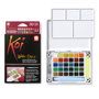 Talens Sakura Koi Water Colors Sketch Box de 30 colores surtidos