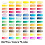 Talens Sakura Koi Water Colors Studio Set de 72 Colores