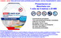 Tesa Cinta Antideslizante Adhesiva Transparente 25 mm x 5 m