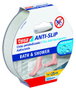 Tesa Cinta Antideslizante Adhesiva Transparente 25mm x 5m