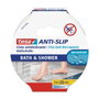 Tesa Cinta Antideslizante Adhesiva Transparente 25mm x 5m