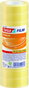 Tesa tesafilm Standard 10 rollos de 33 m x 15 mm