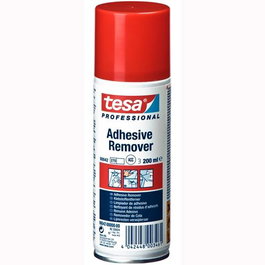 Tesa Limpiador De Adhesivo En Spray Bote 200 mL 60042