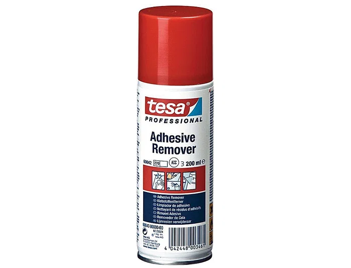 Tesa Limpiador de Adhesivo en Spray 200 ml 60042