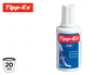 Tipp-Ex Corrector Líquido Rapid Bote 20ml, Pack de 10 unidades