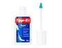 Tipp-Ex Corrector Líquido Rapid Bote 20ml, Pack de 10 unidades