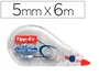Tipp-Ex Mini Pocket Mouse Cinta Correctora 5mm x 6m (Caja de 10 unidades)