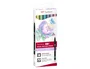 Tombow Estuche de 6 Rotuladores Dual Brush Colores Pastel