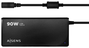 Aisens Cargador Universal 90W Automático con 12 Conectores y USB-A QC3.0