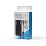 Aisens Cargador Universal 90W con 12 Conectores y USB-A QC3.0