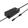 Aisens Cargador Universal 90W Automático con 12 Conectores y USB-A QC3.0