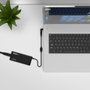 Aisens Cargador Universal 90W Automático con 12 Conectores y USB-A QC3.0