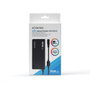 Aisens Cargador Universal 90W Automático con 12 Conectores y USB-A QC3.0