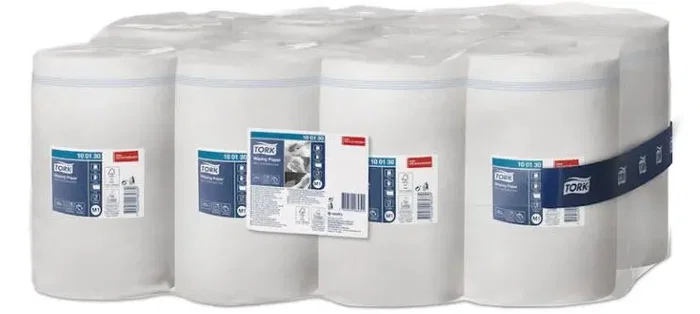 Tork Papel Secamanos M1 Mini 1 Capa 120 m, 11 Unidades