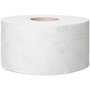 Tork Papel Higiénico Premium Mini Jumbo de 2 Capas, Pack de 12 Unidades