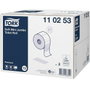 Tork Papel Higiénico Premium Mini Jumbo de 2 Capas, Pack de 12 Unidades