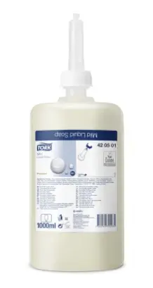 Tork Jabón Líquido Suave 1L