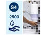 Tork Jabón en Espuma S4 Rehidratante Aroma Delicado 1000 ml