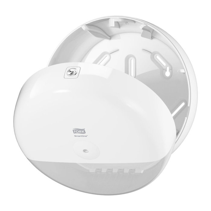 Tork Smartone Maxi Dispensador Papel Higiénico Blanco Tork Smartone Maxi Dispensador Papel Higiénico Blanco