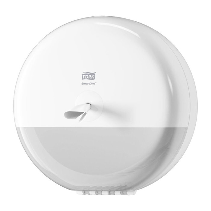 Tork Smartone Maxi Dispensador Papel Higiénico Blanco Tork Smartone Maxi Dispensador Papel Higiénico Blanco
