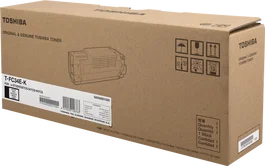Toshiba T-FC34EK negro Tóner original 15.000 páginas (6A000001530)