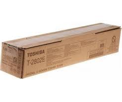 Toshiba Tóner Negro para e-STUDIO 2802 Series T2802E