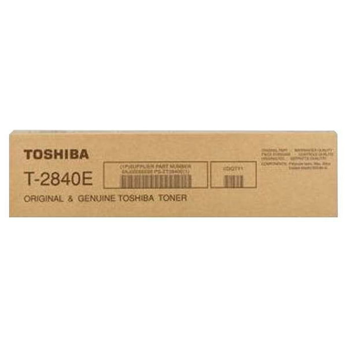 Toshiba Tóner Negro para e-STUDIO 2802 Series T2802E