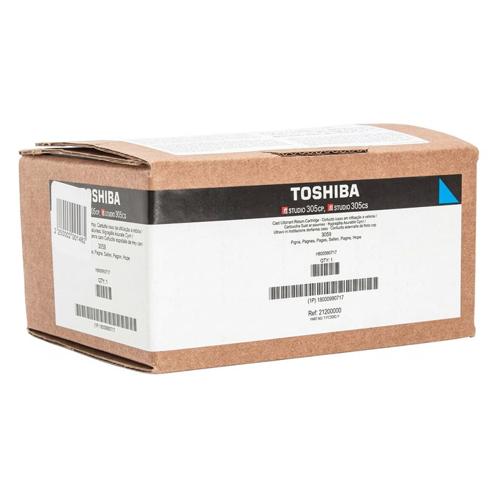 Toshiba T-305PC-R Cian